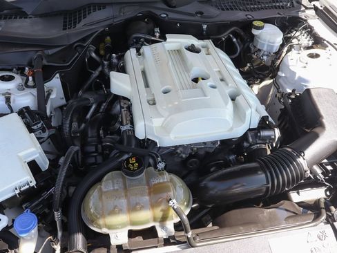 Used 2020 Ford Mustang Coupe w/ Equipment Group 101A RWD image 13