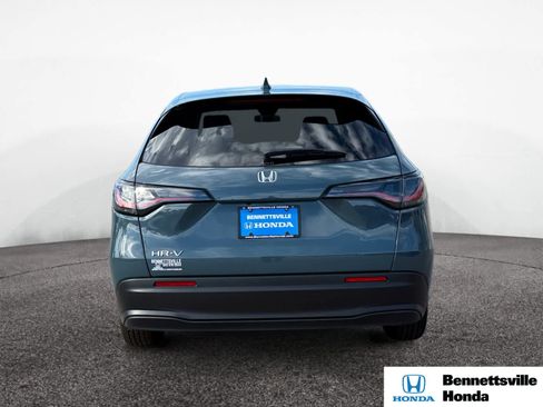 New 2026 Honda HR-V LX image 4