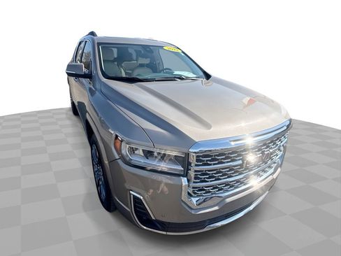 Certified 2022 GMC Acadia Denali w/ Denali Ultimate Package image 1