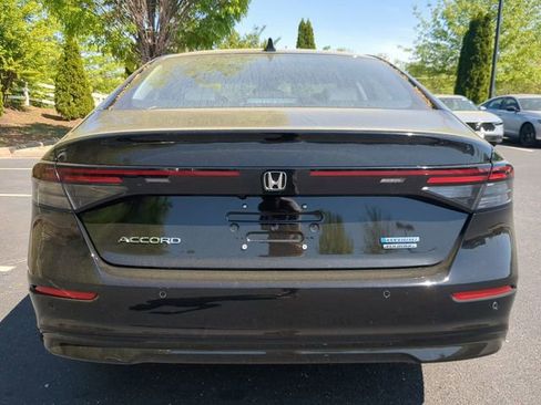 New 2026 Honda Accord Touring image 5