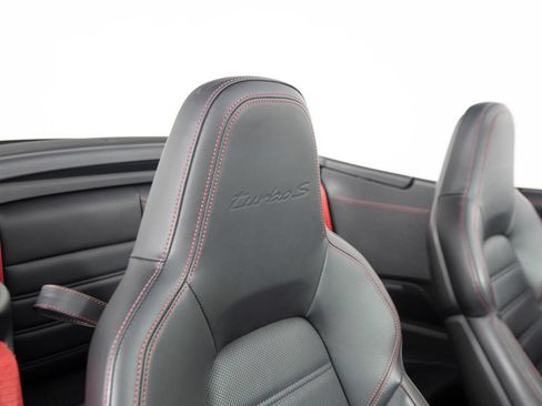 Certified 2022 Porsche 911 Turbo S AWD/4WD image 37