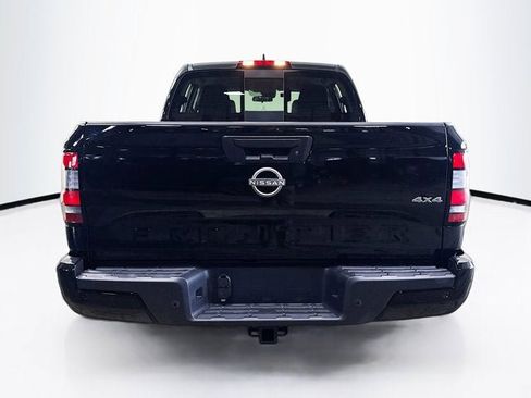New 2026 Nissan Frontier SV w/ SV Convenience Package image 6