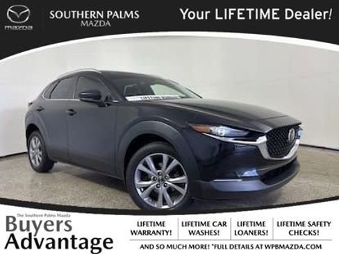 Used 2023 MAZDA CX-30 AWD 2.5 S w/ Preferred Package image 1