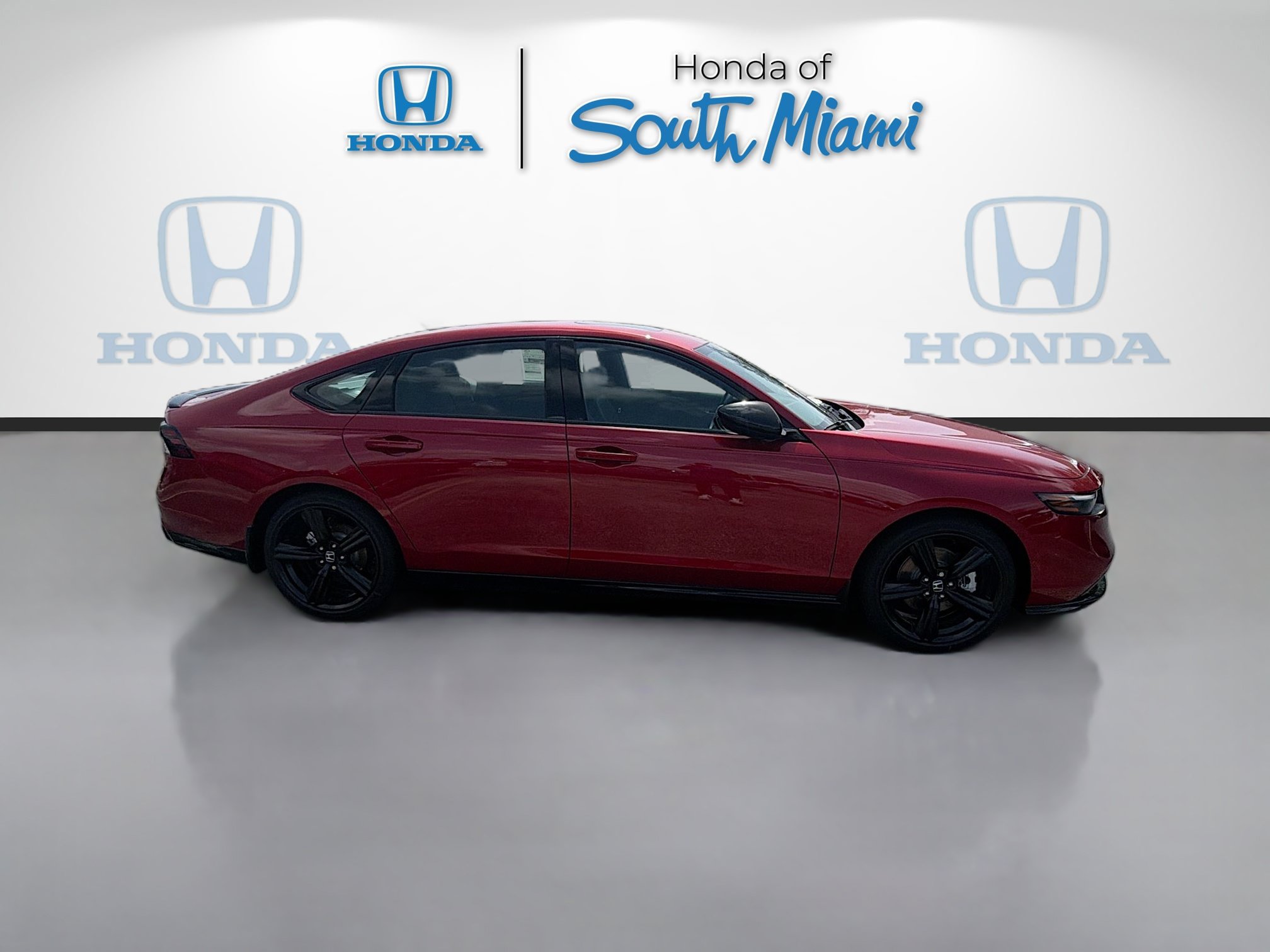 New 2026 Honda Accord Sport image 8