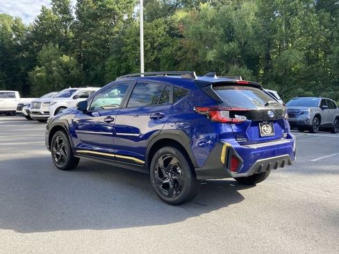 New 2025 Subaru Crosstrek 2.5i Sport image 54