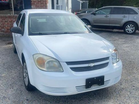 Used 2007 Chevrolet Cobalt LS w/ Enhanced Safety Package FWD image 1