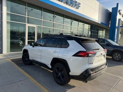 Used 2019 Toyota RAV4 XSE AWD/4WD image 4