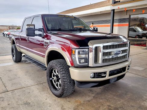 Used 2010 Ford F350 King Ranch image 7