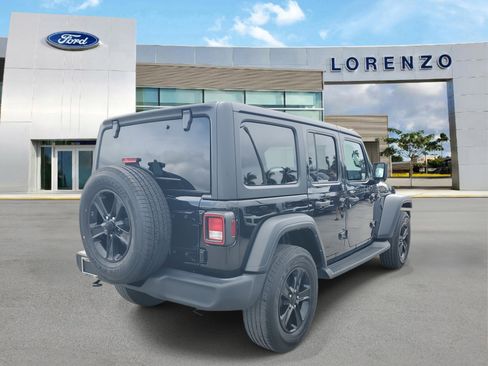 Used 2023 Jeep Wrangler Unlimited Sport image 5