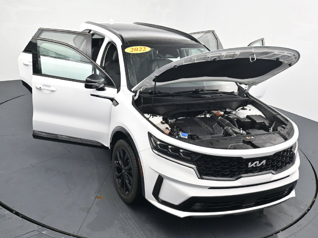 Used 2022 Kia Sorento SX AWD/4WD image 39