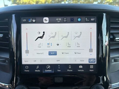 Used 2024 RAM 1500 Laramie image 25