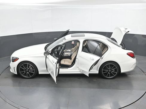 Used 2020 Mercedes-Benz C 300 Sedan image 49