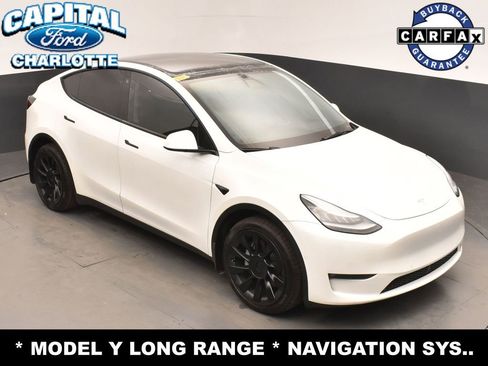 Used 2022 Tesla Model Y Long Range image 22