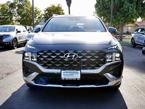 Certified 2023 Hyundai Santa Fe Calligraphy FWD image 5