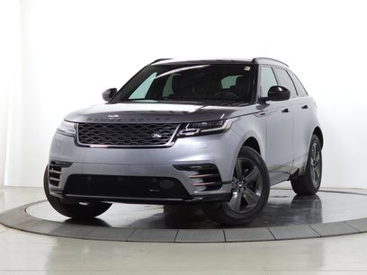 Used 2022 Land Rover Range Rover Velar R-Dynamic S