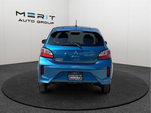 Used 2022 Mitsubishi Mirage ES image 8