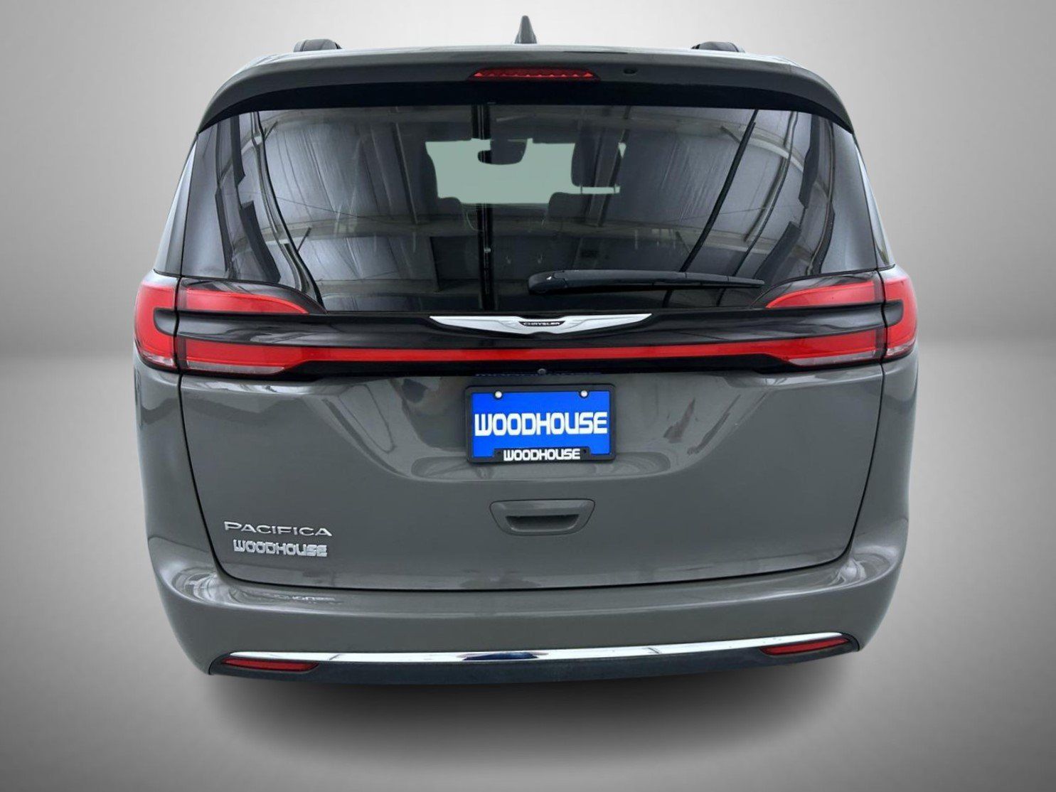 Certified 2022 Chrysler Pacifica Touring-L FWD image 6