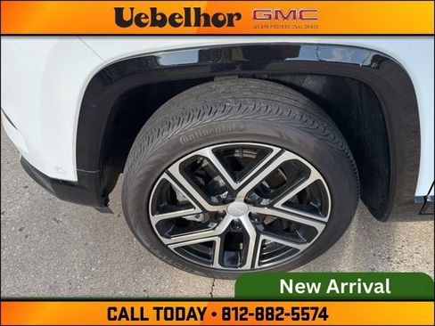 Used 2024 Jeep Compass Limited w/ Elite Group AWD/4WD image 14