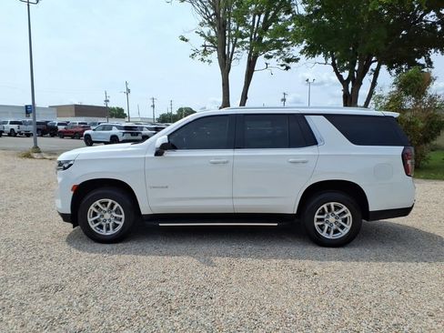 Used 2024 Chevrolet Tahoe LT RWD image 4