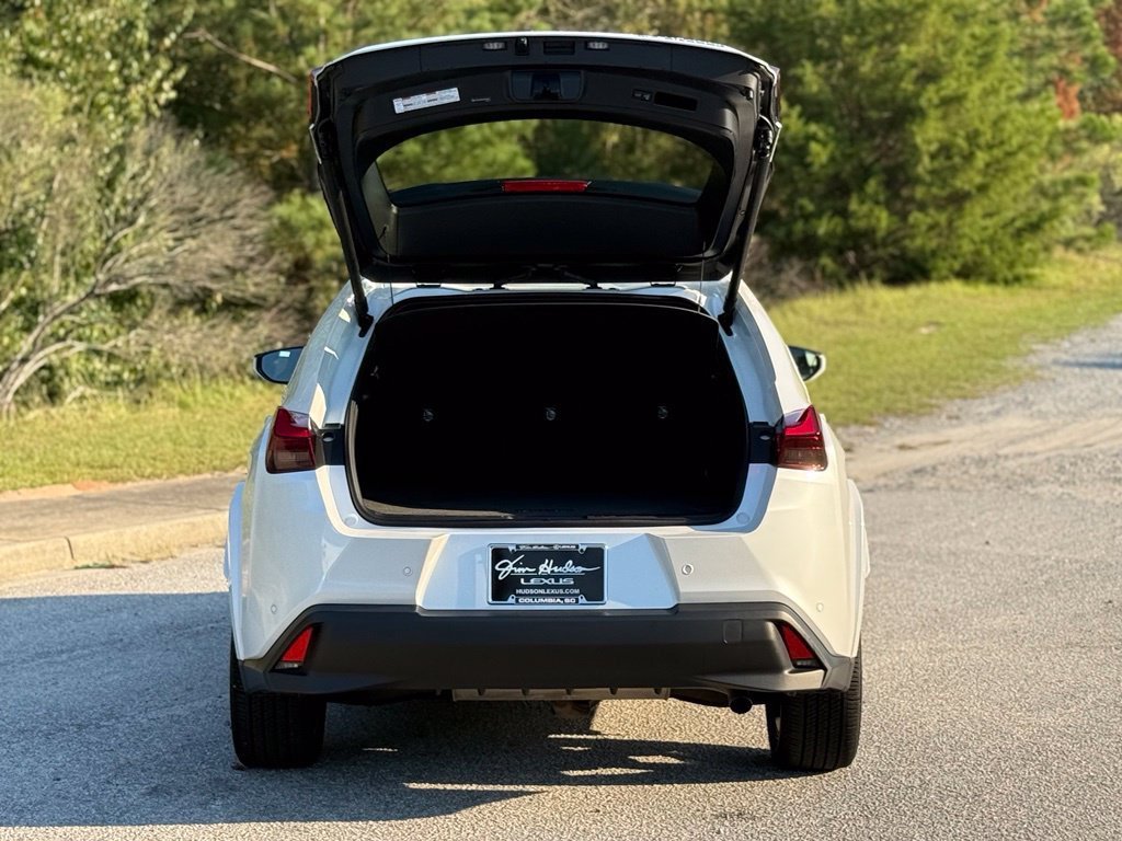Certified 2025 Lexus UX 300h AWD w/ Accessory Package (Z1) image 16