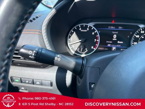 Certified 2020 Nissan Sentra SR w/ Lighting Package image 24