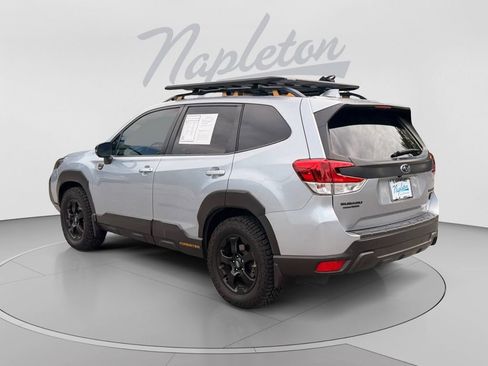 Used 2022 Subaru Forester Wilderness AWD/4WD image 3