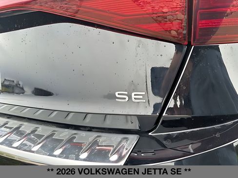New 2026 Volkswagen Jetta SE image 10
