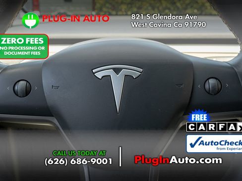 Used 2020 Tesla Model 3 Standard Range Plus RWD image 18
