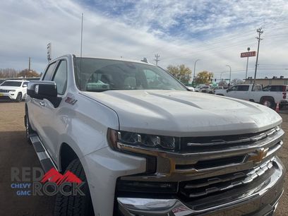 Used 2019 Chevrolet Silverado 1500 LTZ w/ LTZ Premium Package