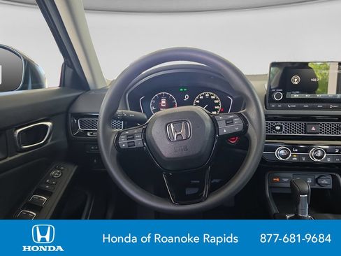 New 2026 Honda Civic LX image 13