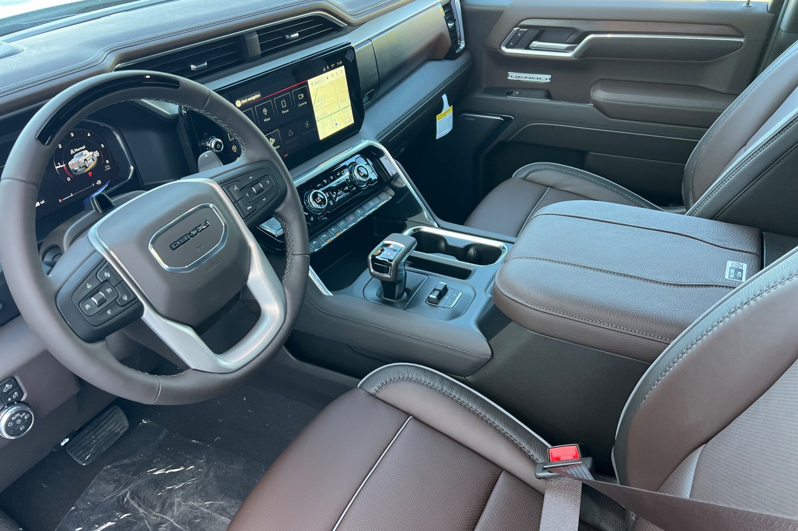 New 2026 GMC Sierra 1500 Denali AWD/4WD image 7