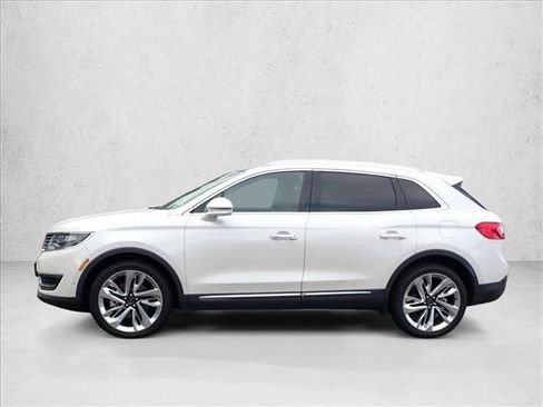 Used 2018 Lincoln MKX Black Label w/ Driver Assistance Package AWD/4WD image 12