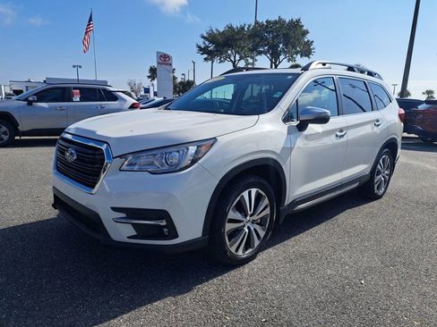 Used 2021 Subaru Ascent Touring w/ Popular Package #2A image 14