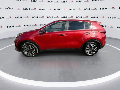 Certified 2020 Kia Sportage EX image 5
