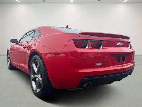 Used 2013 Chevrolet Camaro LT w/ RS Package image 5