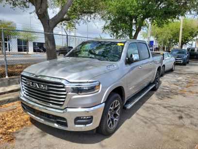 Used 2025 RAM 1500 Laramie