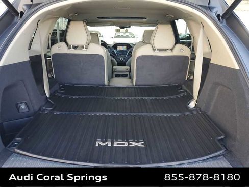 Used 2020 Acura MDX SH-AWD w/ Advance Package image 24