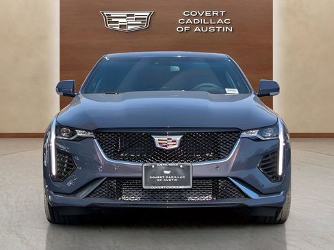 New 2025 Cadillac CT4 Sport image 4
