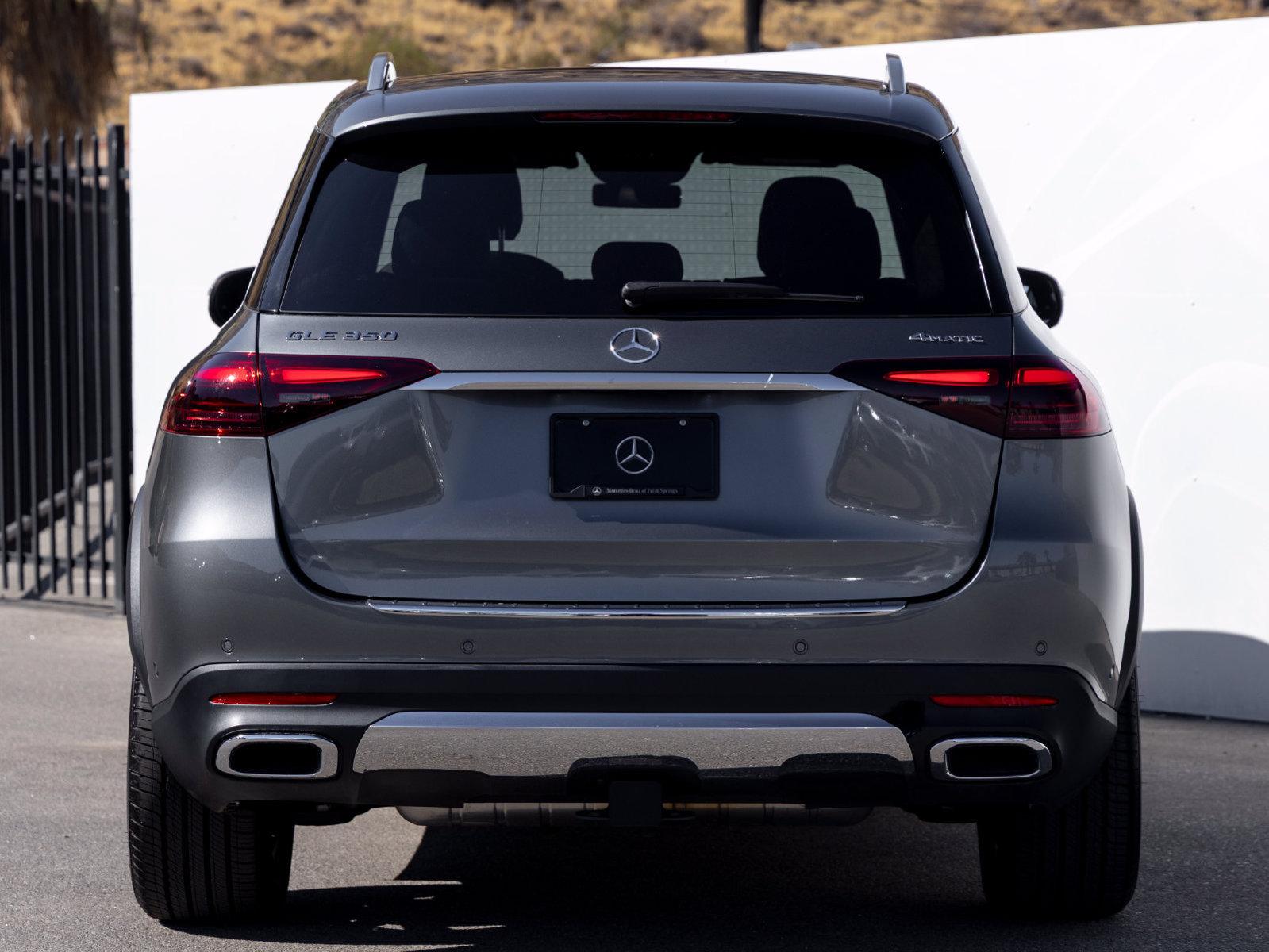 Certified 2026 Mercedes-Benz GLE 350 4MATIC image 6