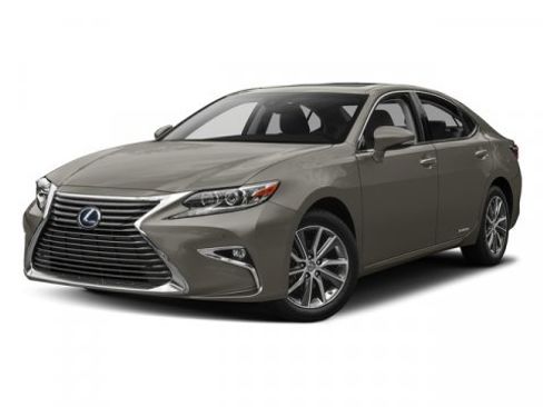 Used 2017 Lexus ES 300h image 1