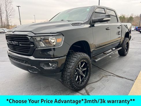 Certified 2020 RAM 1500 Big Horn image 12