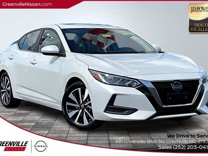 Used 2023 Nissan Sentra SV w/ SV Premium Package