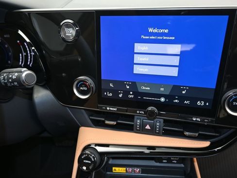 New 2026 Lexus NX 350 AWD image 28