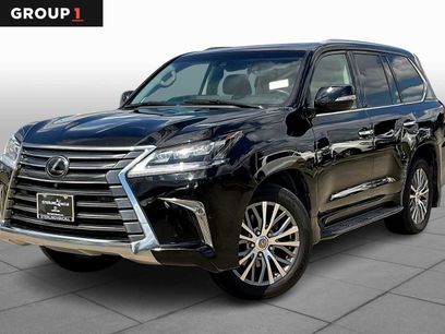 Used 2018 Lexus LX 570 4WD