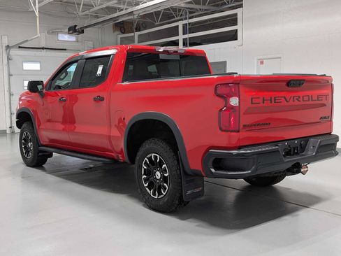 Certified 2023 Chevrolet Silverado 1500 ZR2 w/ Technology Package AWD/4WD image 10