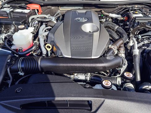 Used 2023 Lexus IS 300 w/ Premium Package image 26