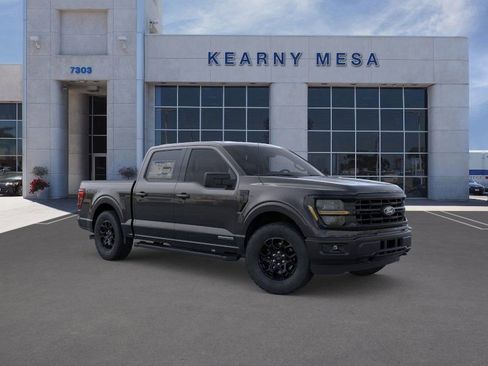 New 2025 Ford F150 XLT w/ Equipment Group 301A Standard image 7