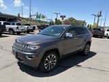 Used 2017 Jeep Grand Cherokee Overland w/ Jeep Active Safety Group image 3