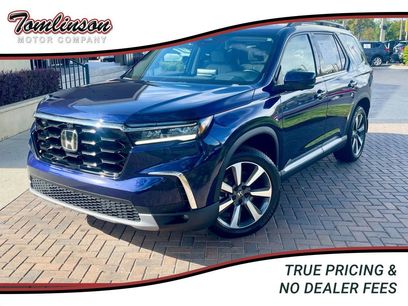 Used 2024 Honda Pilot Elite