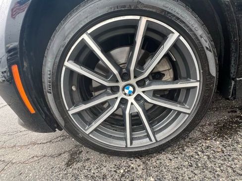Used 2022 BMW 330i xDrive Sedan w/ Convenience Package AWD/4WD image 9